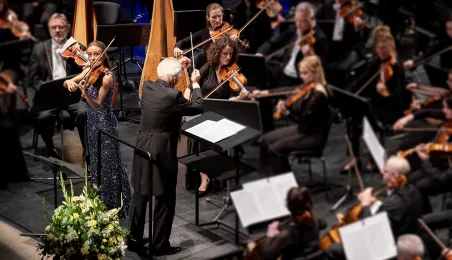32. Festiwal Muzyki Krajów Bałtyckich Probaltica – koncert Orkiestry Symfonicznej Sinfonia Varsovia