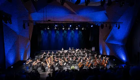 32. Festiwal Muzyki Krajów Bałtyckich Probaltica – koncert Orkiestry Symfonicznej Sinfonia Varsovia
