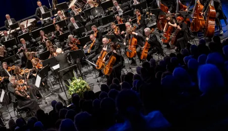 32. Festiwal Muzyki Krajów Bałtyckich Probaltica – koncert Orkiestry Symfonicznej Sinfonia Varsovia