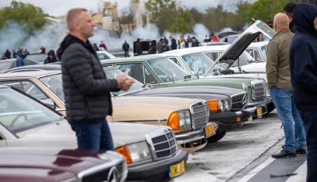 Ogólnopolski Zlot Mercedes-Benz, 18.05.2025 r.