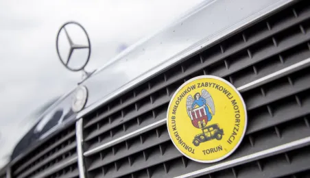 Ogólnopolski Zlot Mercedes-Benz, 18.05.2025 r.