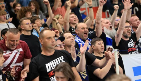 Arriva Polski Cukier wygrywa z Anwilem Włocławek