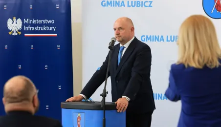 Podpisanie listów intencyjnych dot. rozbudowy DK91 i DK10