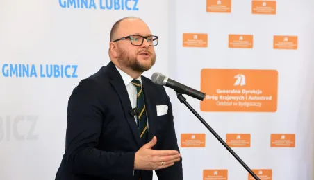Podpisanie listów intencyjnych dot. rozbudowy DK91 i DK10