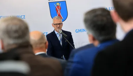 Podpisanie listów intencyjnych dot. rozbudowy DK91 i DK10