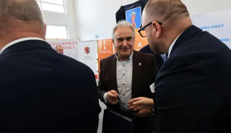 Podpisanie listów intencyjnych dot. rozbudowy DK91 i DK10