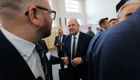 Podpisanie listów intencyjnych dot. rozbudowy DK91 i DK10