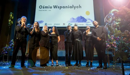 Ośmiu Wspaniałych 2025