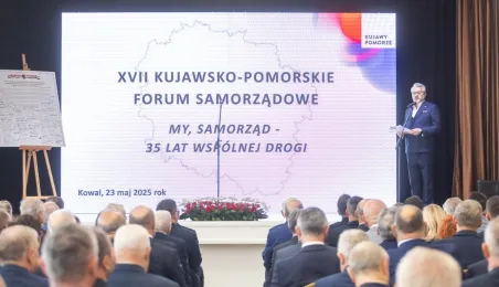 Regionalne Forum Samorządowe w Kowalu