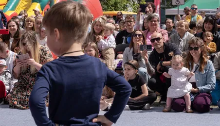 Festyn na lewobrzeżu, 24 maja 2025 r.