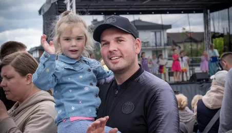 Festyn na lewobrzeżu, 24 maja 2025 r.