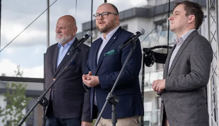 Festyn na lewobrzeżu, 24 maja 2025 r.