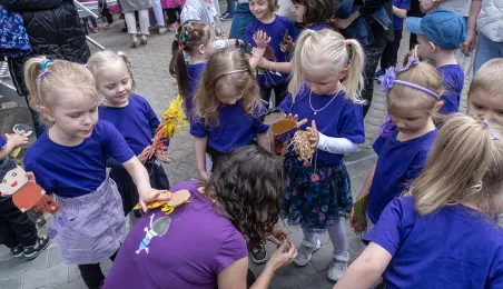 Festyn na lewobrzeżu, 24 maja 2025 r.