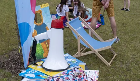 Festyn na lewobrzeżu, 24 maja 2025 r.