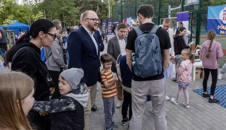 Festyn na lewobrzeżu, 24 maja 2025 r.
