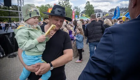 Festyn na lewobrzeżu, 24 maja 2025 r.