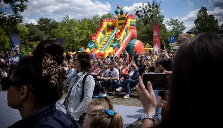 Festyn na lewobrzeżu, 24 maja 2025 r.