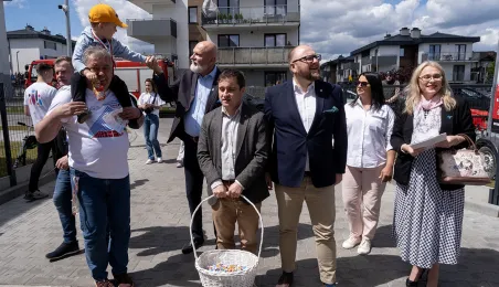 Festyn na lewobrzeżu, 24 maja 2025 r.