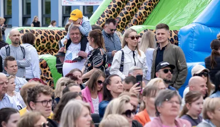 Festyn na lewobrzeżu, 24 maja 2025 r.