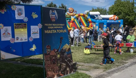 XIII Festyn Rodzinny "Podziel się uśmiechem"