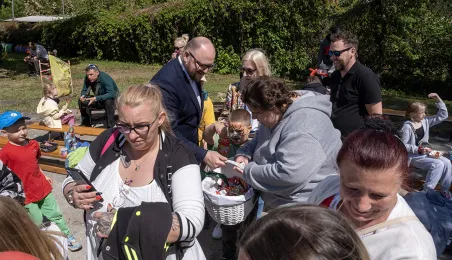 XIII Festyn Rodzinny "Podziel się uśmiechem"
