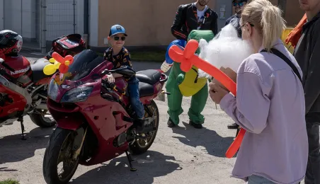 XIII Festyn Rodzinny "Podziel się uśmiechem"