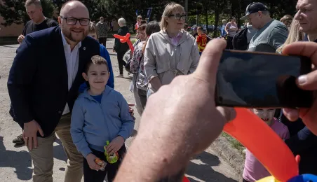 XIII Festyn Rodzinny "Podziel się uśmiechem"