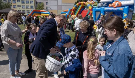 XIII Festyn Rodzinny "Podziel się uśmiechem"