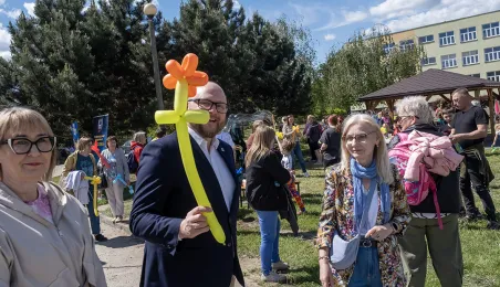XIII Festyn Rodzinny "Podziel się uśmiechem"