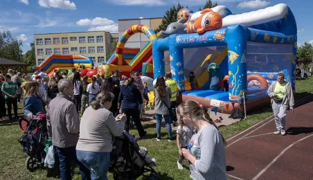 XIII Festyn Rodzinny "Podziel się uśmiechem"