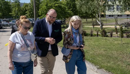 XIII Festyn Rodzinny "Podziel się uśmiechem"