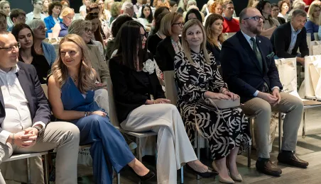 Dobre stany. O zdrowiu psychicznym w szkole i rodzinie - konferencja