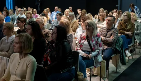 Dobre stany. O zdrowiu psychicznym w szkole i rodzinie - konferencja