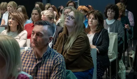 Dobre stany. O zdrowiu psychicznym w szkole i rodzinie - konferencja