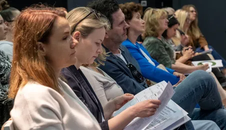 Dobre stany. O zdrowiu psychicznym w szkole i rodzinie - konferencja