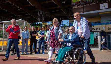 14. Toruńska Olimpiada Osób z Niepełnosprawnościami