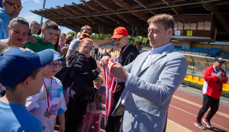 14. Toruńska Olimpiada Osób z Niepełnosprawnościami