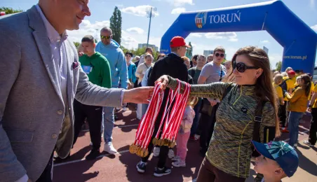 14. Toruńska Olimpiada Osób z Niepełnosprawnościami