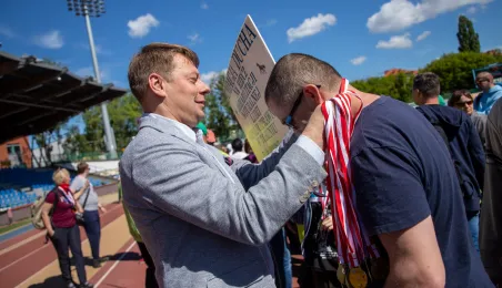 14. Toruńska Olimpiada Osób z Niepełnosprawnościami