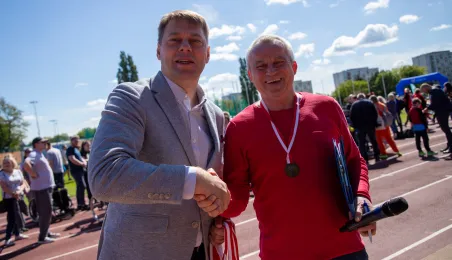 14. Toruńska Olimpiada Osób z Niepełnosprawnościami