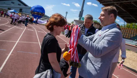 14. Toruńska Olimpiada Osób z Niepełnosprawnościami