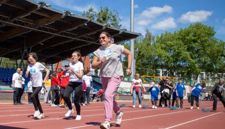 14. Toruńska Olimpiada Osób z Niepełnosprawnościami