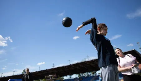 14. Toruńska Olimpiada Osób z Niepełnosprawnościami