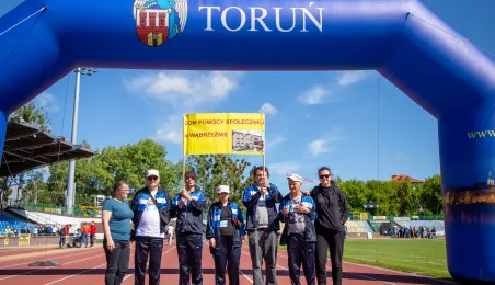 14. Toruńska Olimpiada Osób z Niepełnosprawnościami