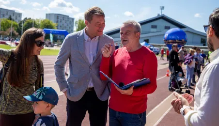 14. Toruńska Olimpiada Osób z Niepełnosprawnościami