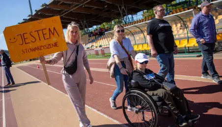 14. Toruńska Olimpiada Osób z Niepełnosprawnościami