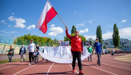 14. Toruńska Olimpiada Osób z Niepełnosprawnościami