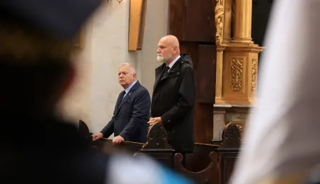 Msza święta przed uroczystą sesją RMT, 27.05.2025 r.
