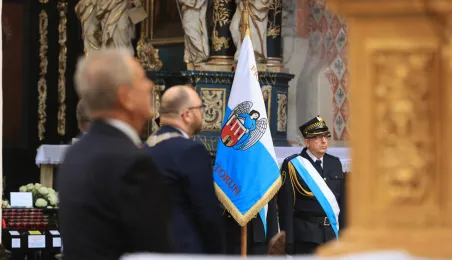 Msza święta przed uroczystą sesją RMT, 27.05.2025 r.
