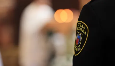 Msza święta przed uroczystą sesją RMT, 27.05.2025 r.